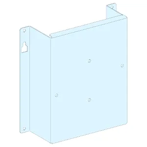 Placa de montaj ISFT 250 FIXA verticala W300