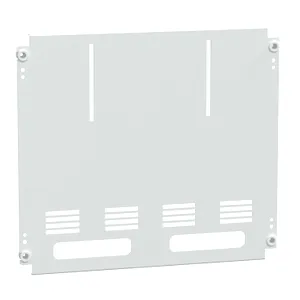 Placa de montaj pentru 2 contoare 3P W600