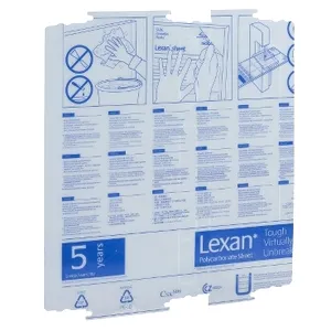 Placa izolatoare clasa 2 W600/W651