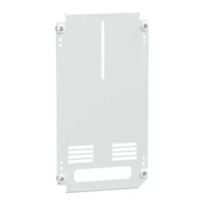 Placa de montaj pentru 1 3p-metru W300