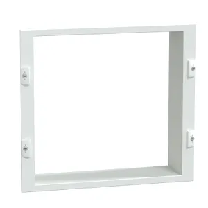 Placa frontala pentru 2 3P, W600 9M
