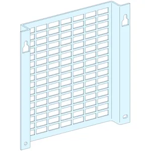 Placa de montaj cu fante W300 4M
