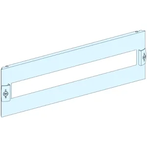 Placa frontala modulara W600,W650 3M