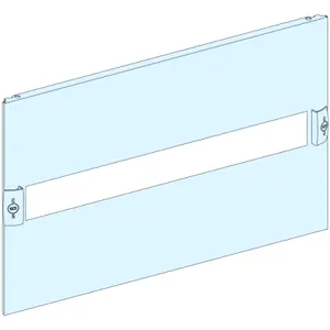 Placa frontala modulara W600,W650 4M