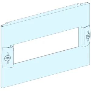 Placa frontala modulara W300 3M