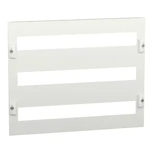 Placa frontala 3 randuri modulare W600,W650 8M