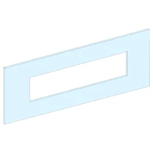 Placa frontala 3,4VIGI NSX/CVS250 verticala rotativa/TL/PLUG7M