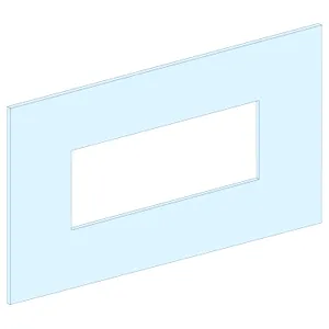 Schimbare placa frontala INS250 W600 5M