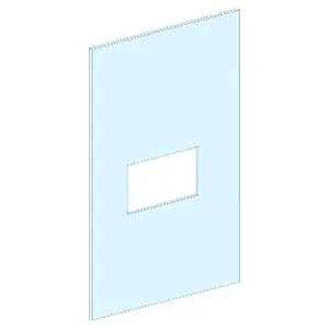 Placa frontala verticala W300 9M