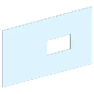 Placa frontala INS630 VERTIC. W600,W650 10M