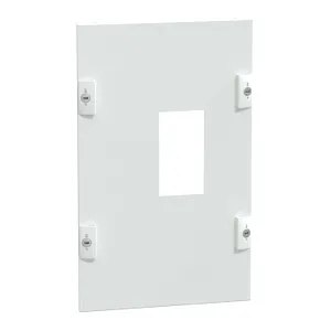 Placa frontala CVS 630 verticala basculanta W300 8M