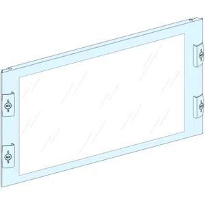 Placa frontala transparenta W600,W650 12M