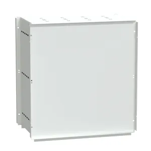 Carcasa de masurare sigilabila cu plumb