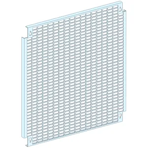 Placa de montaj cu fante 12M