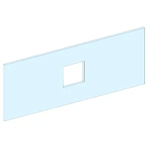 Placa frontala orizontala withd.NS250