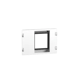 Placa frontala fixare verticala NS1600