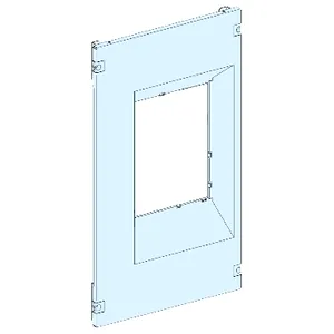 Placa frontala fixare verticala NS1600 3 4P W400