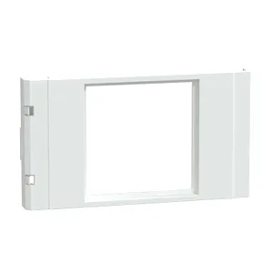 Suport cu decupaj 72X72 pentru echipamente de contorizare dev/p buton placa frontala 03904/visor 03928