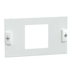 Placa frontala 1 pretaiata 96x96 W300 3M