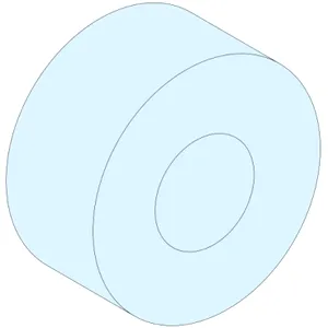 4 distantiere din cupru pentru Linergy DP 250