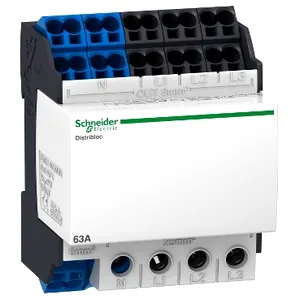 LINERGY DX 4P 63A 24 gauri alimentare jos