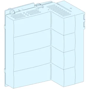 Sursa de alimentare NSX/CVS/INS-INV 400 4P
