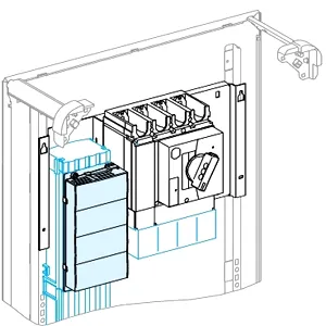 Bloc de alimentare universal 400-630A