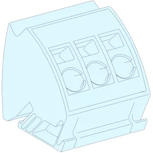 4 Cleme prindere BLK 3X16 LINERGY TB