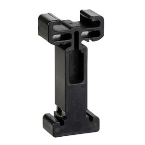 Suport pentru sina modulara, PrismaSeT, H 11mm, set de 12