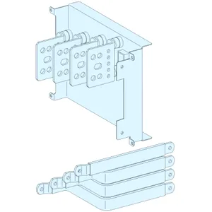 Ansamblu de transfer pentru NSX630 orizontal fix, cu clapeta, 4P