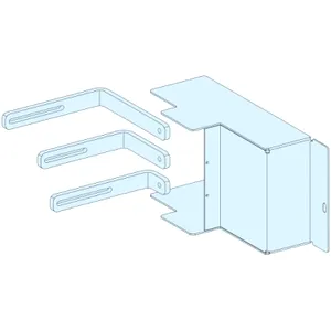 Conexiune pentru NSX630 orizontala fixa, cu clapeta, 3P, 630A, Linergy LGY