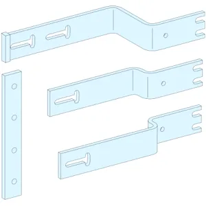 Conexiune pentru NS fixa orizontala, 3P, 1000A, Linergy LGY