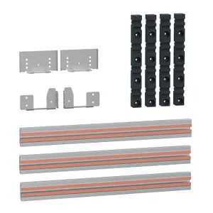 Conexiune orizontala LGYE MTZ2/NW, 2500A, 4P, Prisma P