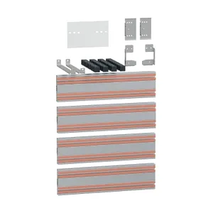 Conector orizontal LGYE MTZ2/NW 3200A 4P