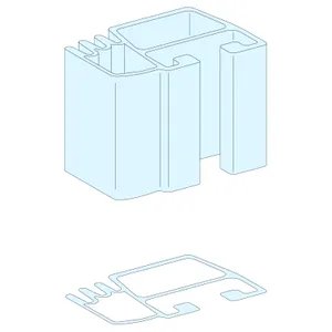 Linergy LGY profil pentru instalatii verticale, 630A, lungime 1670 mm
