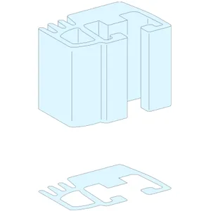 Linergy LGY profil pentru instalatii verticale, 1250A, lungimea 1670 mm