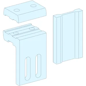 Conexiune 1600A 10mm HZ BAR/ LGY Profil V.LGY DE 10Mmm