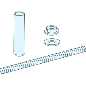 Set de 12 suporti H11/MOD pentru NSXm