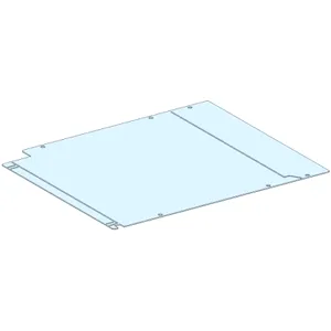 Bara simpla pentru bara capsulata orizontala inferioara, L = 800mm, P = 400mm