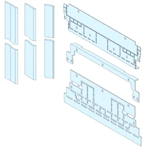 Bara laterala formt 2 pentru bare de distributie verticale laterale