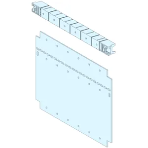 Placa de presetupe, PrismaSeT P, H 300mm L 325mm, montare laterala sau spate