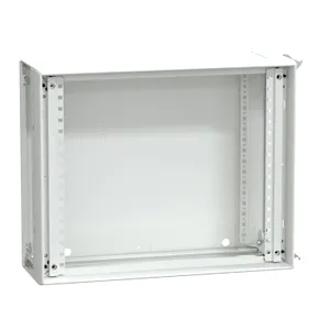 Carcasa de extensie montata pe perete, PrismaSeT G, L 600mm, H 480mm (9M), IP30, fara placi laterale