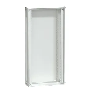 Carcasa extensibila montata pe perete, PrismaSeT G, L 600mm, H 1230mm (24 M), IP30, fara placi laterale