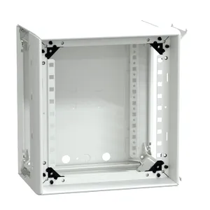 Conducta montata pe perete, PrismaSeT G, L 300mm, H 330mm (6M), IP30, fara placi laterale