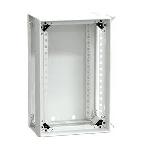 Conducta montata pe perete, PrismaSeT G, L 300mm, H 480 mm (9 m), IP30, fara placi laterale