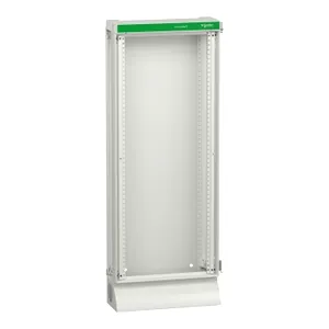 Carcasa extensibila pe podea, PrismaSeT G, L 600mm, H 1580mm (27 M), IP30, fara placi laterale