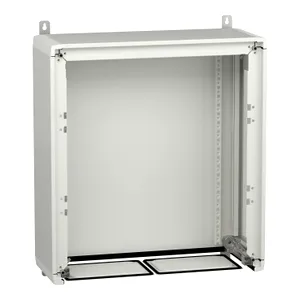 Carcasa montata pe perete/pe podea, PrismaSeT G, L 600mm, H 650mm (11M), IP55, fara soclu