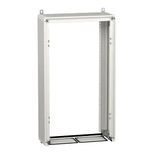 Carcasa cu montare pe perete/pe podea, PrismaSeT G, L 600 mm, H 1050 mm (19 m), IP55, fara soclu