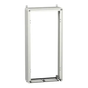 Carcasa cu montare pe perete/pe podea, PrismaSeT G, L 600mm, H 1250mm (23M), IP55, fara soclu