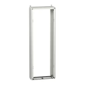 Carcasa cu montare pe perete/pe podea, PrismaSeT G, L 600mm, H 1750mm (33 M), IP55, fara soclu
